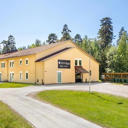 Krongarden Vandrarhem Kristinehamn Dış mekan fotoğraf