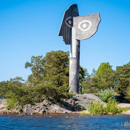 Krongarden Vandrarhem Kristinehamn Dış mekan fotoğraf
