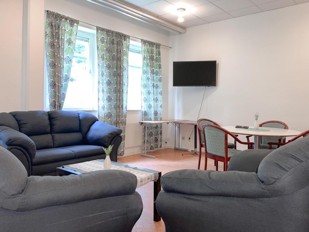 Krongarden Vandrarhem Kristinehamn Dış mekan fotoğraf