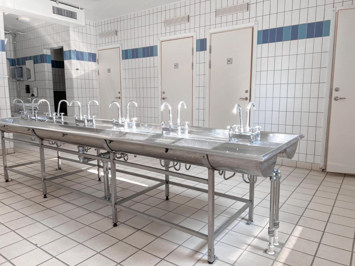 Krongarden Vandrarhem Kristinehamn Dış mekan fotoğraf