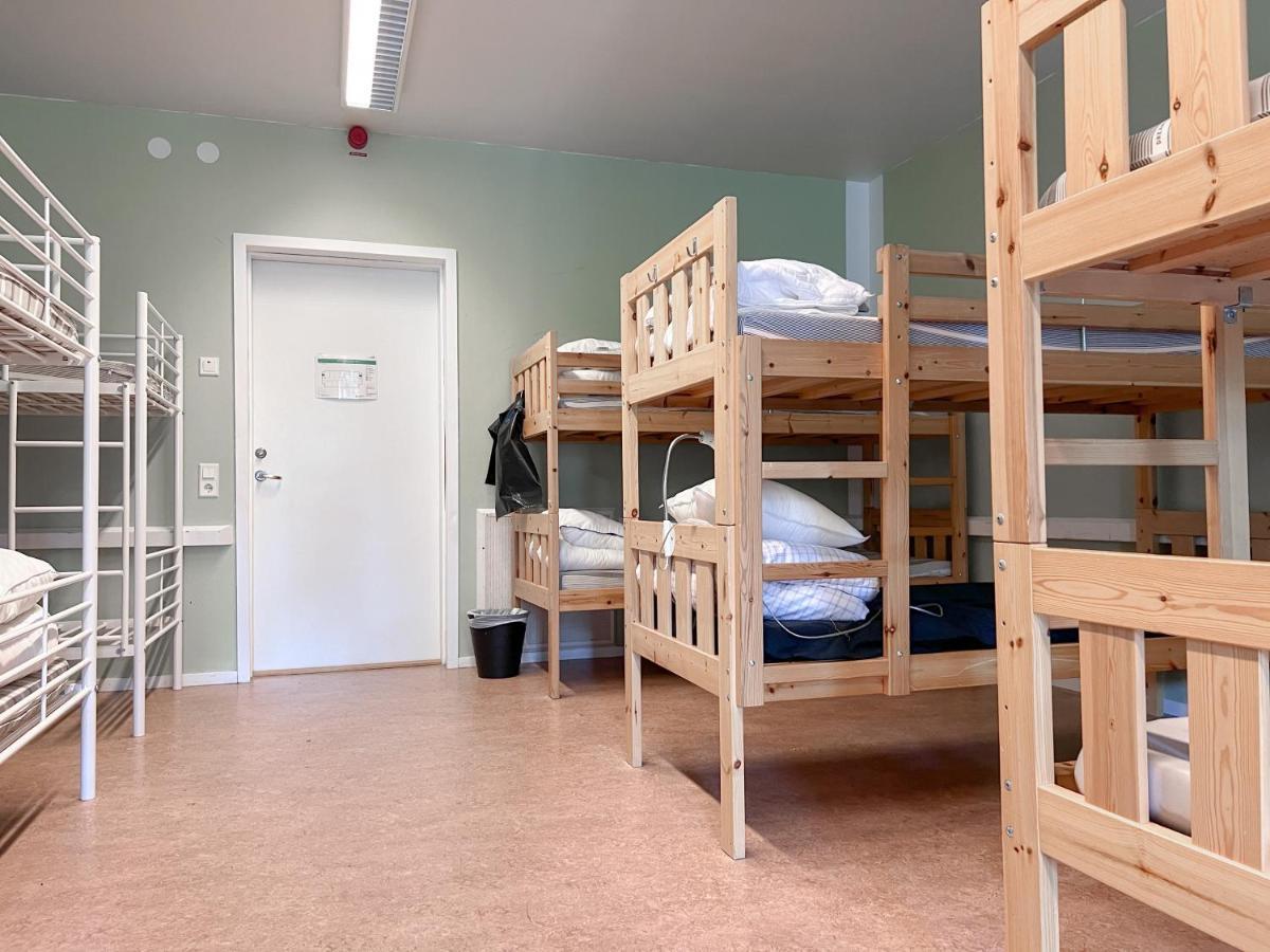 Krongarden Vandrarhem Kristinehamn Dış mekan fotoğraf
