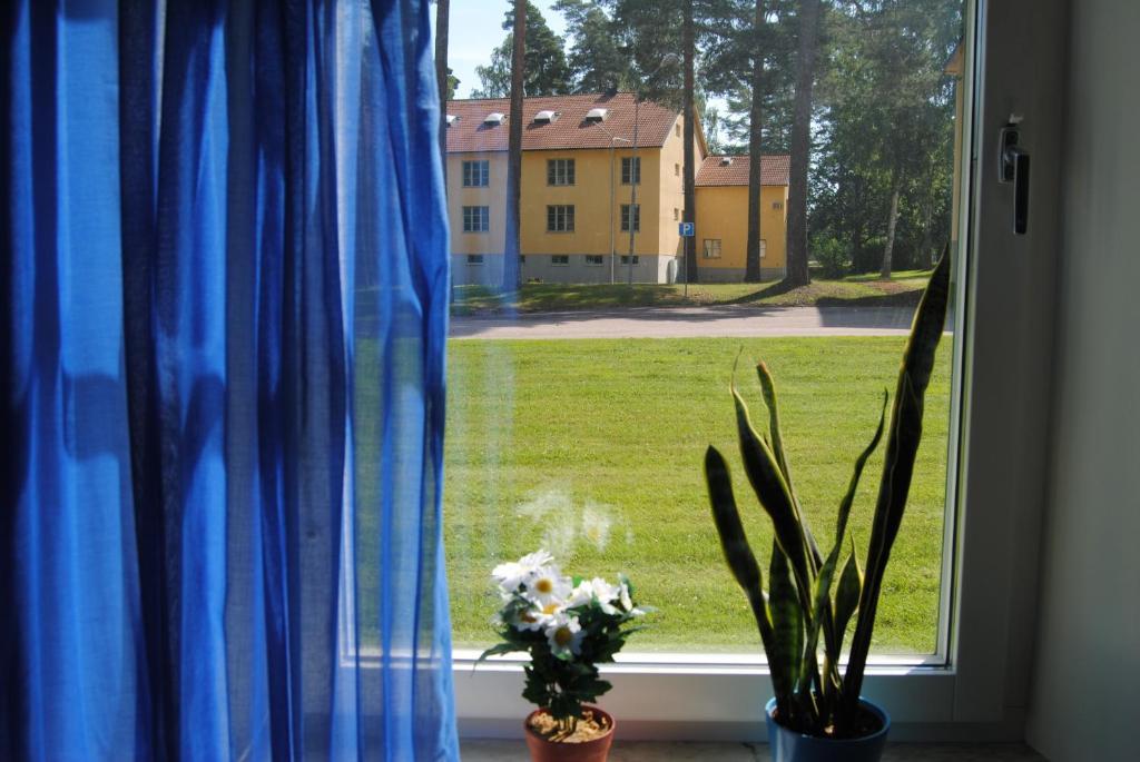 Krongarden Vandrarhem Kristinehamn Dış mekan fotoğraf
