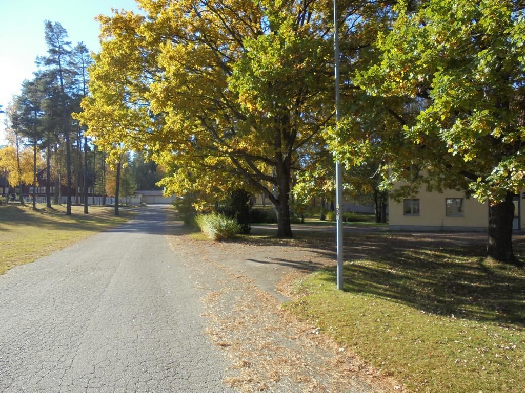 Krongarden Vandrarhem Kristinehamn Dış mekan fotoğraf