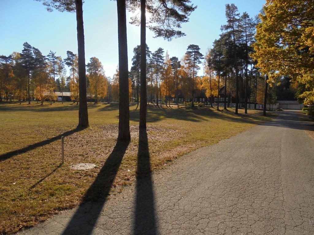 Krongarden Vandrarhem Kristinehamn Dış mekan fotoğraf