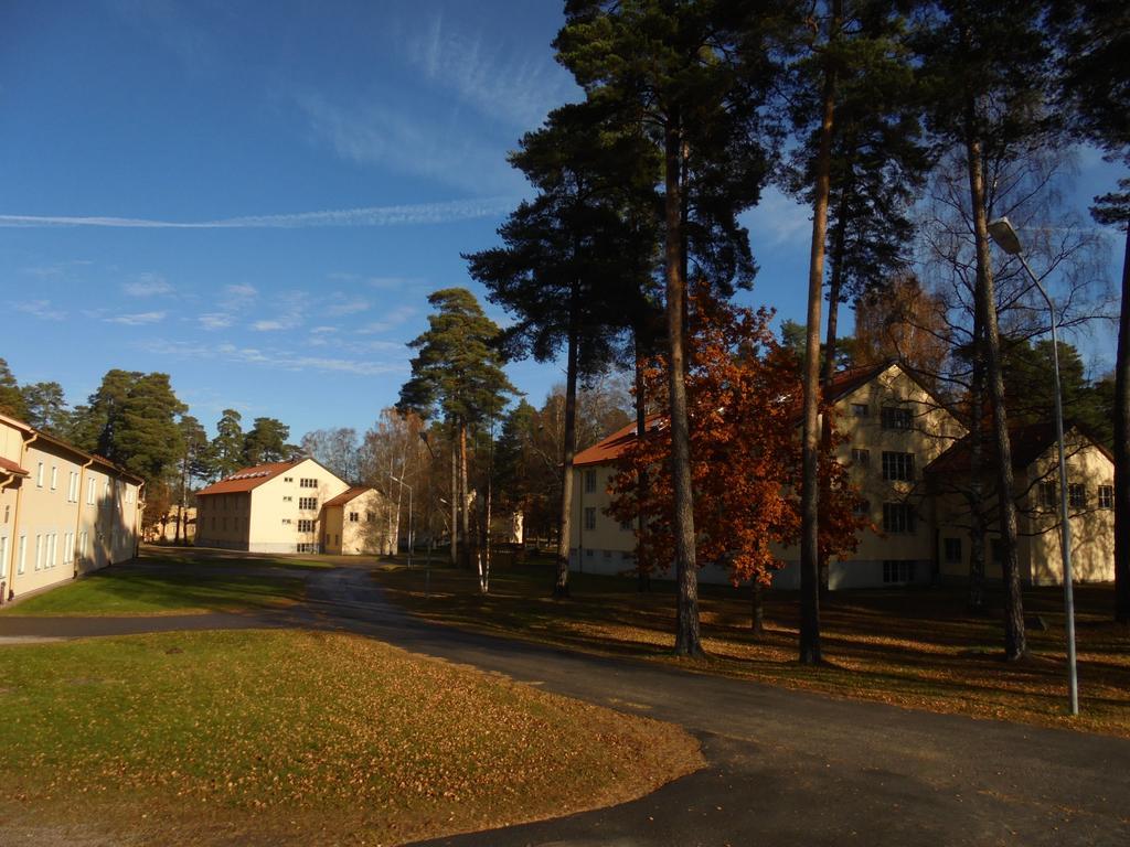 Krongarden Vandrarhem Kristinehamn Dış mekan fotoğraf