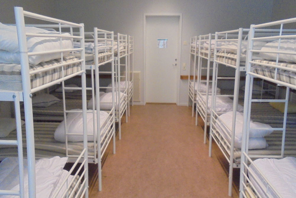 Krongarden Vandrarhem Kristinehamn Dış mekan fotoğraf