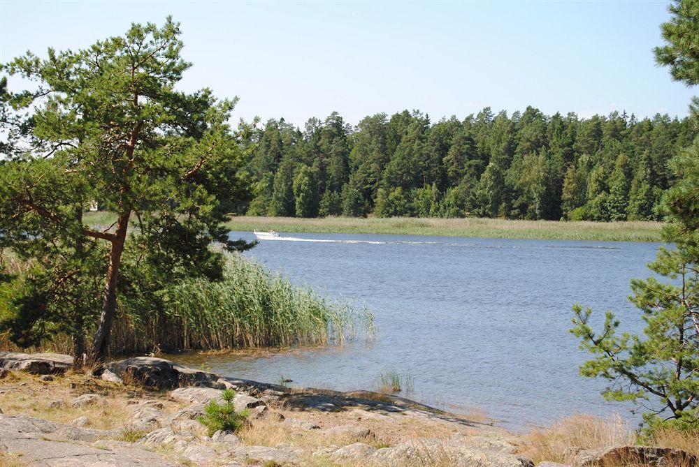 Krongarden Vandrarhem Kristinehamn Dış mekan fotoğraf