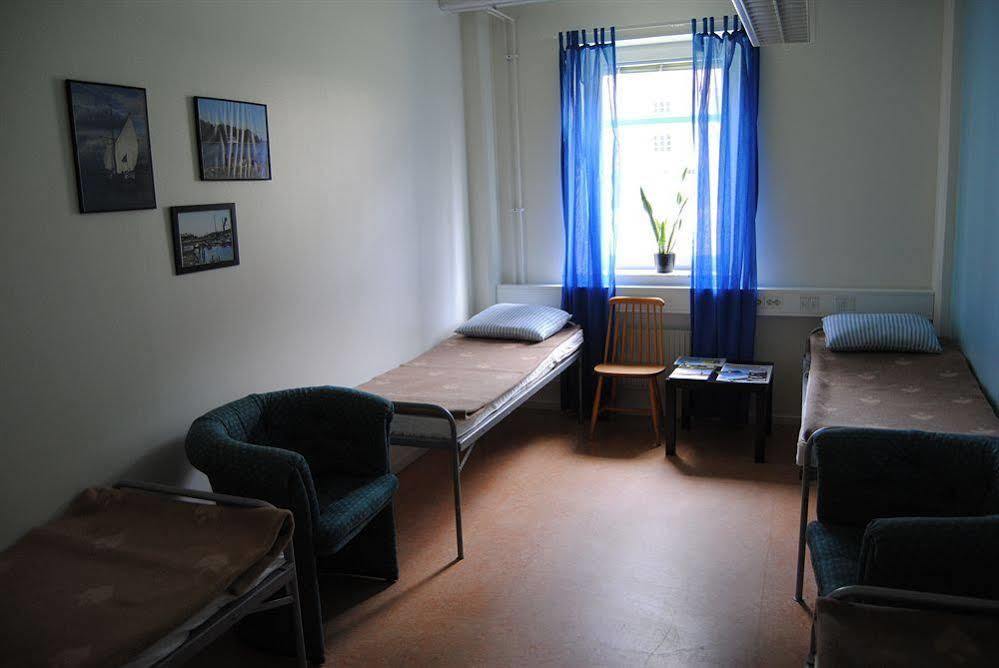 Krongarden Vandrarhem Kristinehamn Dış mekan fotoğraf