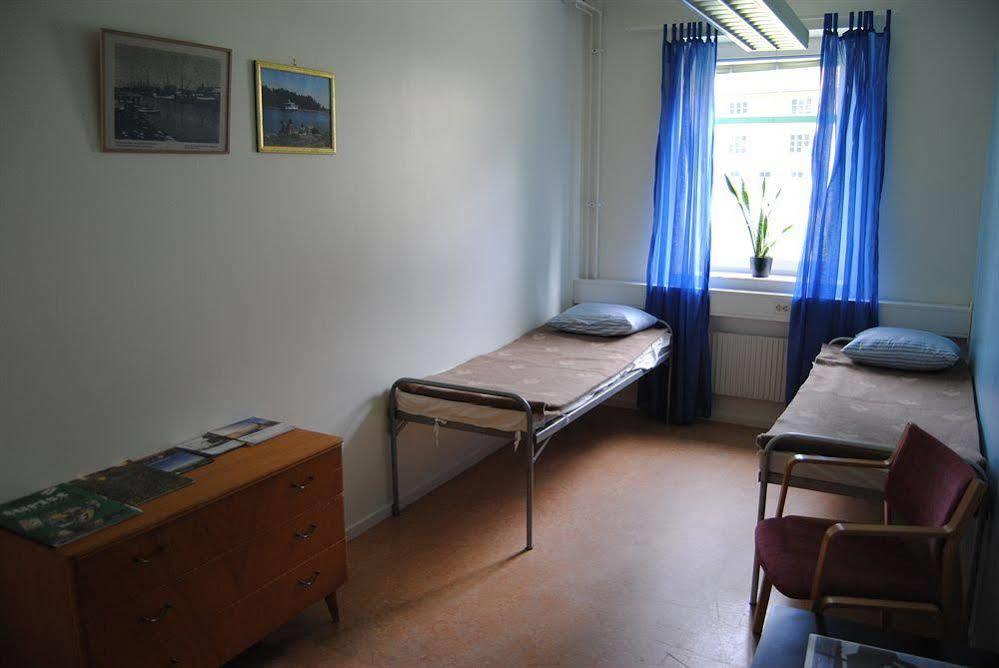 Krongarden Vandrarhem Kristinehamn Dış mekan fotoğraf