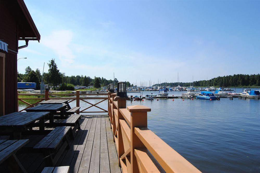 Krongarden Vandrarhem Kristinehamn Dış mekan fotoğraf