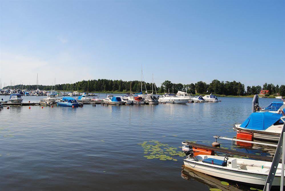 Krongarden Vandrarhem Kristinehamn Dış mekan fotoğraf