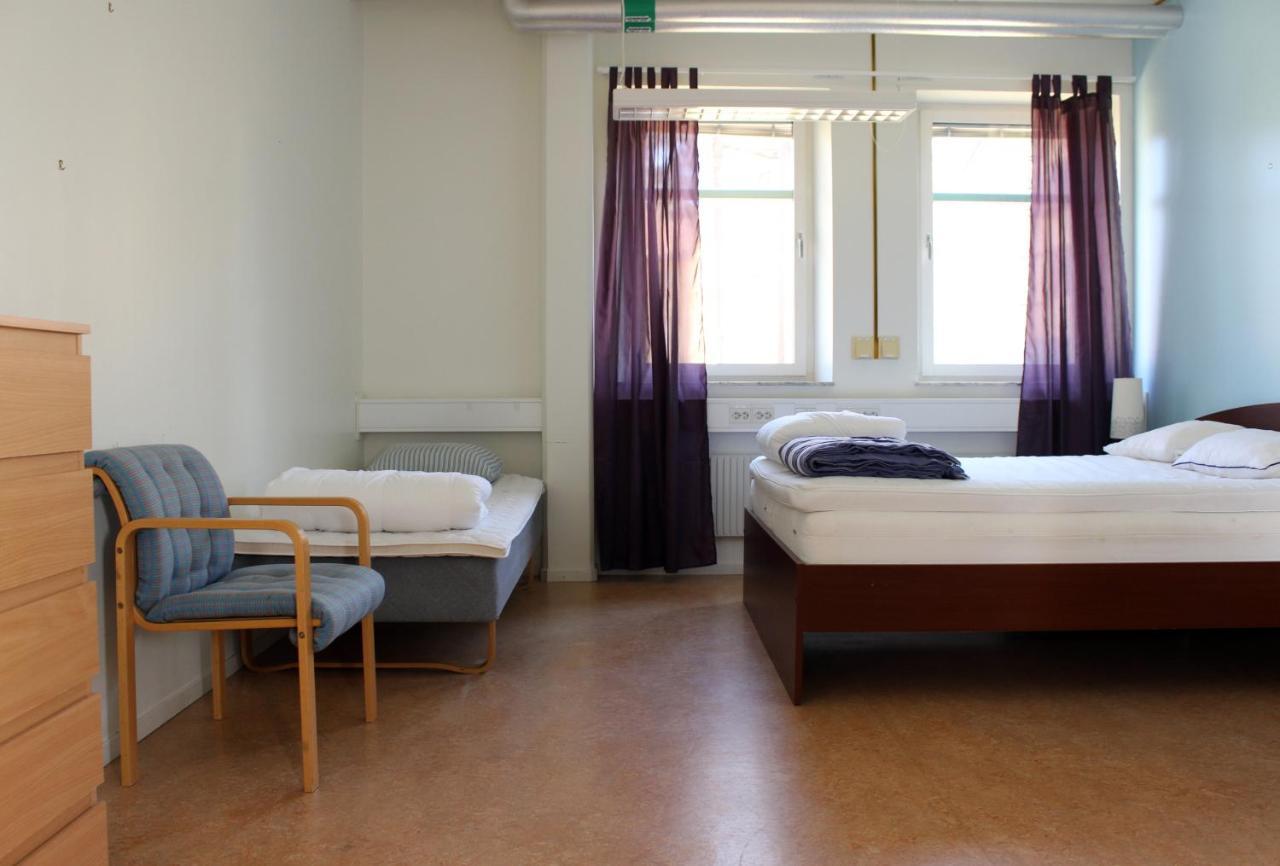 Krongarden Vandrarhem Kristinehamn Dış mekan fotoğraf