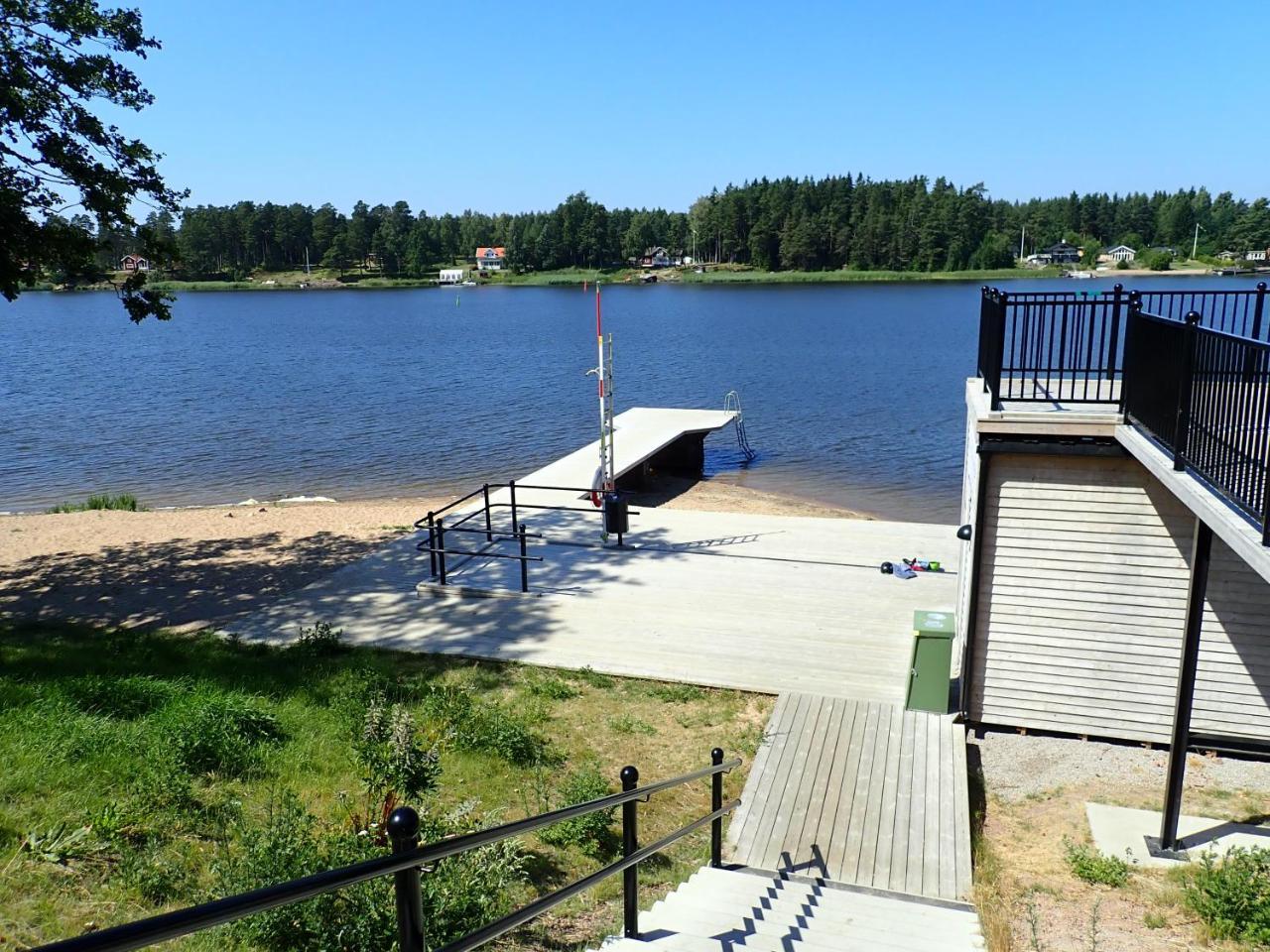 Krongarden Vandrarhem Kristinehamn Dış mekan fotoğraf